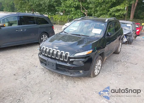 2017 Jeep Cherokee Latitude Fwd from USA, damaged, VIN 1C4PJLCB9HD219392